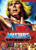 Umenie He Man and the Masters of the Universe - Art of He Man and the Masters of the Universe