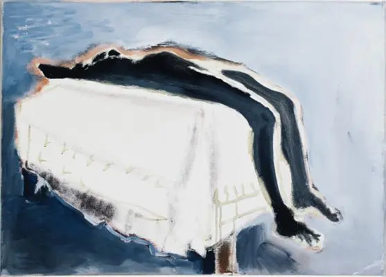 Marlene Dumas: Obraz ako bremeno - Marlene Dumas: The Image as Burden