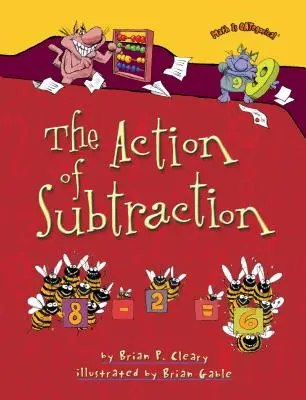 Činnosť odčítania - The Action of Subtraction
