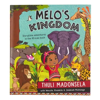 Melo kráľovstvo - Melo's Kingdom