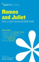Romeo a Júlia Sparknotes Literárny sprievodca, 56 - Romeo and Juliet Sparknotes Literature Guide, 56