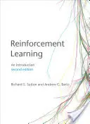 Učenie posilňovaním, druhé vydanie: Úvod do problematiky - Reinforcement Learning, Second Edition: An Introduction