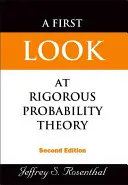 First Look at Rigorous Probability Theory, a (2nd Edition)