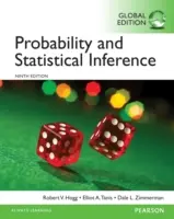 Pravdepodobnosť a štatistická inferencia, globálne vydanie - Probability and Statistical Inference, Global Edition