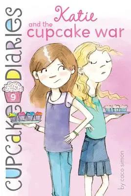 Katie a koláčiková vojna, 9 - Katie and the Cupcake War, 9