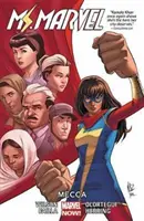 Pani Marvel Vol. 8: Mekka - Ms. Marvel Vol. 8: Mecca