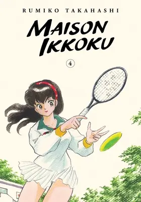 Maison Ikkoku Collector's Edition, zv. 4, 4 - Maison Ikkoku Collector's Edition, Vol. 4, 4