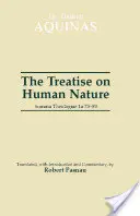 Rozprava o ľudskej prirodzenosti - Summa Theologiae 1a 75-89 - Treatise on Human Nature - Summa Theologiae 1a 75-89