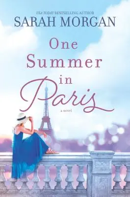 Jedno leto v Paríži - One Summer in Paris