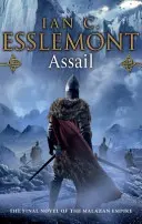 Assail - vynaliezavý a originálny. Podmanivý pohraničný fantasy epos - Assail - inventive and original. A compelling frontier fantasy epic