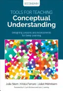Nástroje na vyučovanie konceptuálneho porozumenia, stredné školy: navrhovanie hodín a hodnotení pre hlboké učenie - Tools for Teaching Conceptual Understanding, Secondary: Designing Lessons and Assessments for Deep Learning