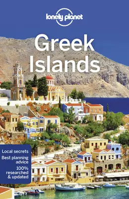Lonely Planet Grécke ostrovy 12 - Lonely Planet Greek Islands 12
