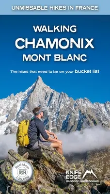 Pešia turistika Chamonix Mont Blanc - Walking Chamonix Mont Blanc