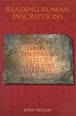 Čítanie rímskych nápisov - Reading Roman Inscriptions