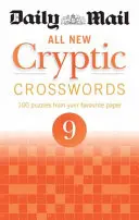 Daily Mail Všetky nové kryptické krížovky 9 - Daily Mail All New Cryptic Crosswords 9