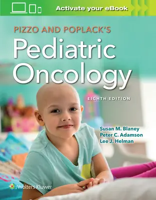 Pizzo & Poplack's Pediatrická onkológia - Pizzo & Poplack's Pediatric Oncology