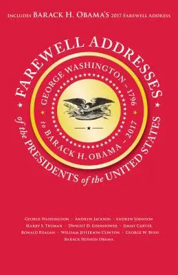 Rozlúčkové prejavy prezidentov Spojených štátov - Farewell Addresses of the Presidents of the United States