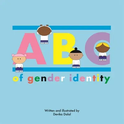 ABC rodovej identity - ABC of Gender Identity