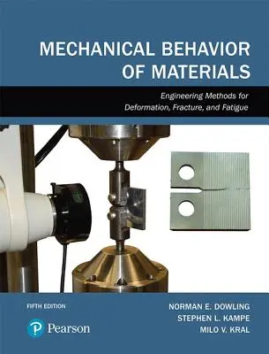 Mechanické správanie materiálov - Mechanical Behavior of Materials