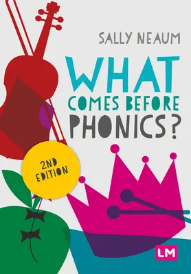 Čo je pred fonikou? - What Comes Before Phonics?