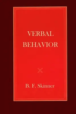 Verbálne správanie - Verbal Behavior
