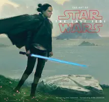 Umenie filmu Star Wars: Poslední Jediovia - The Art of Star Wars: The Last Jedi