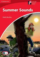 Letné zvuky úroveň 1 začiatočník/základná škola - Summer Sounds Level 1 Beginner/Elementary