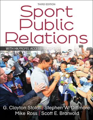 Športové vzťahy s verejnosťou - Sport Public Relations