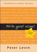 Píšte skvelé eseje! - Write Great Essays!
