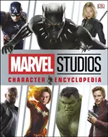 Encyklopédia postáv štúdia Marvel - Marvel Studios Character Encyclopedia