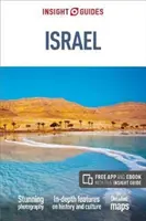 Sprievodca Insight Izrael (cestovný sprievodca s bezplatnou elektronickou knihou) - Insight Guides Israel (Travel Guide with Free Ebook)