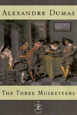 Traja mušketieri (Modern Library) - Three Musketeers (Modern Library)