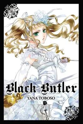 Čierny komorník, zväzok 13 - Black Butler, Volume 13