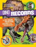 Dino Records: Najúžasnejšie prehistorické tvory, ktoré kedy žili na Zemi! - Dino Records: The Most Amazing Prehistoric Creatures Ever to Have Lived on Earth!