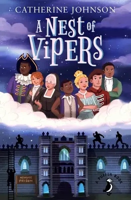 Hniezdo zmijí - Nest of Vipers