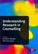 Porozumenie výskumu v poradenstve - Understanding Research in Counselling