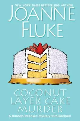 Vražda s kokosovou vrstvou torty - Coconut Layer Cake Murder