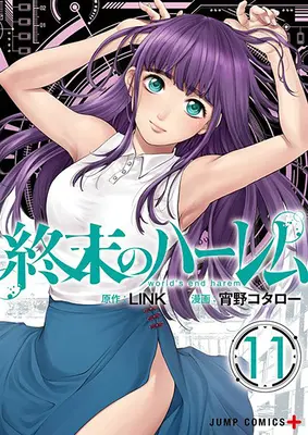 Hárem na konci sveta Vol. 11 - World's End Harem Vol. 11