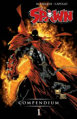 Spawn Compendium, farebné vydanie, zväzok 1 - Spawn Compendium, Color Edition, Volume 1