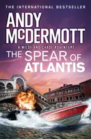 Oštep Atlantídy (Wilde/Fáza 14) - Spear of Atlantis (Wilde/Chase 14)
