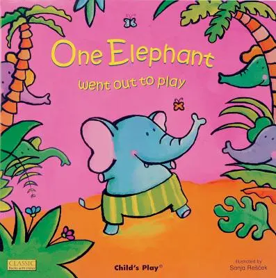 Jeden slon sa išiel hrať - One Elephant Went Out to Play