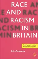 Rasa a rasizmus v Británii, tretie vydanie - Race and Racism in Britain, Third Edition