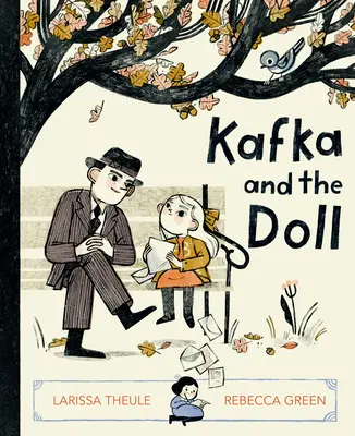 Kafka a bábka - Kafka and the Doll