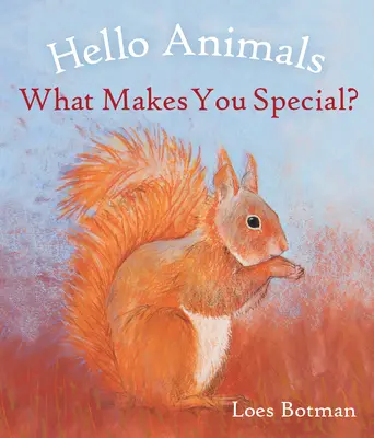Ahoj zvieratká, čím si výnimočný? - Hello Animals, What Makes You Special?