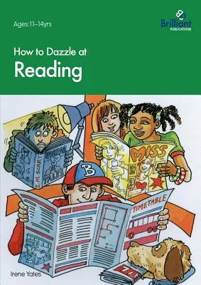 Ako oslniť pri čítaní - How to Dazzle at Reading