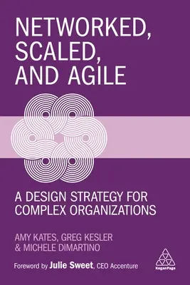 Sieťové, škálované a agilné: Stratégia návrhu pre komplexné organizácie - Networked, Scaled, and Agile: A Design Strategy for Complex Organizations