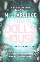 Domček pre bábiky - DI Helen Grace 3 - Doll's House - DI Helen Grace 3
