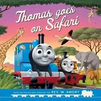 Tomáš a priatelia: Tomáš ide na safari - Thomas & Friends: Thomas Goes on Safari