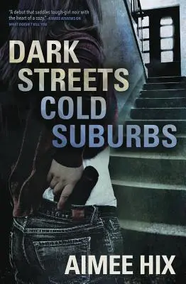 Temné ulice, studené predmestia - Záhada súkromného detektíva Willy Penningtonovej. Kniha 2 - Dark Streets, Cold Suburbs - A Willa Pennington, PI Mystery. Book 2