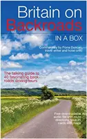 Británia na vedľajších cestách v krabici - Britain on Backroads in a Box